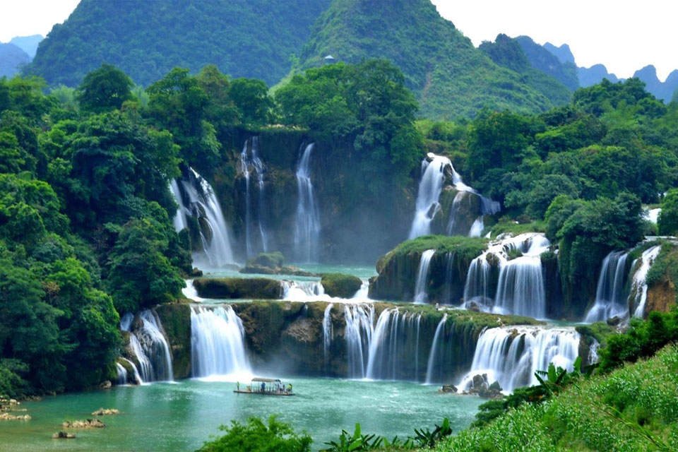 Thác Bạc