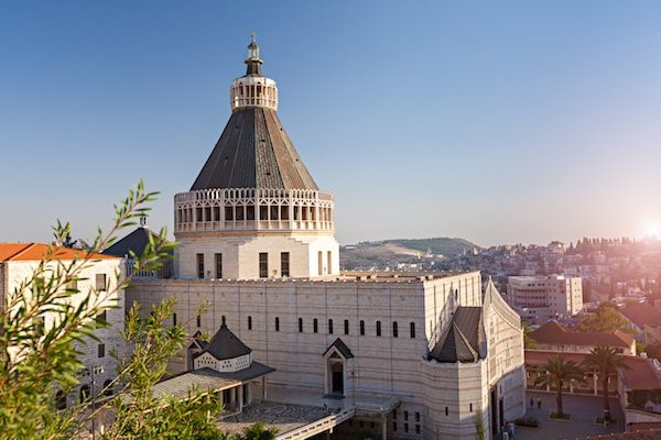 TOUR DU LỊCH ISRAEL - VỀ MIỀN ĐẤT THÁNH 