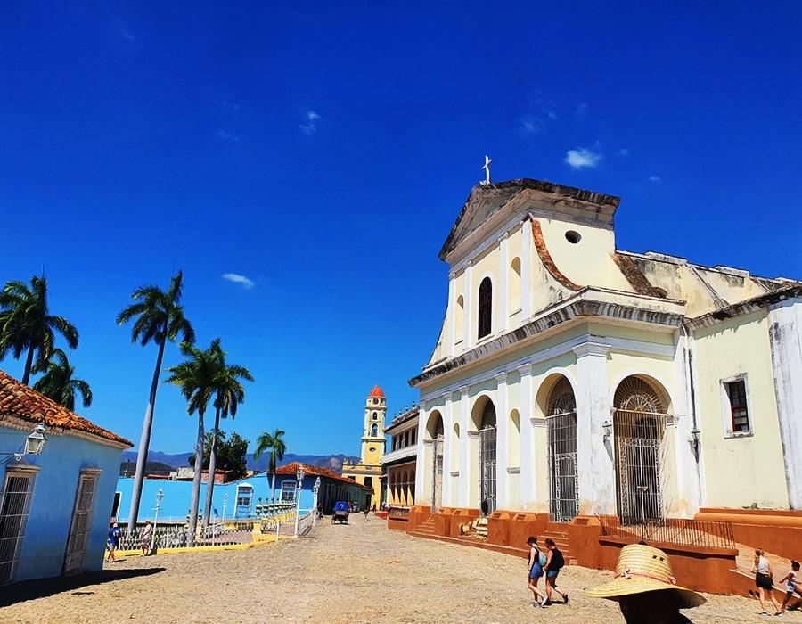TOUR LIÊN TUYẾN HOA KỲ-MEXICO-CUBA KHỞI HÀNH TỪ HÀ NỘI TP HỒ CHÍ MINH 