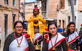 TOUR DU LỊCH NEPAL TÂY TẠNG TỪ HÀ NỘI  - HUYỀN BÍ KATHMANDU - CHECK IN EVEREST HÙNG VĨ